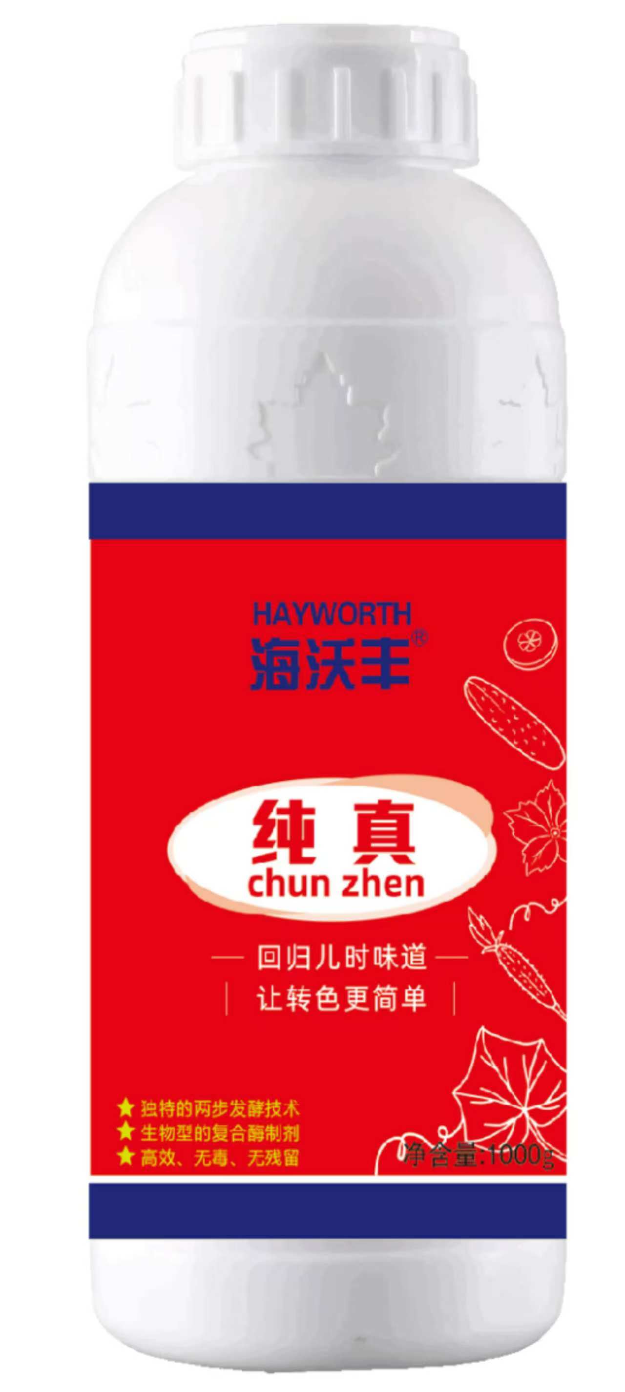 微生物菌劑-純真